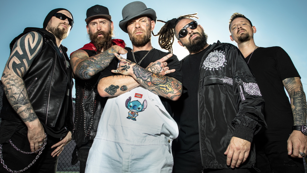 Five Finger Death Punch